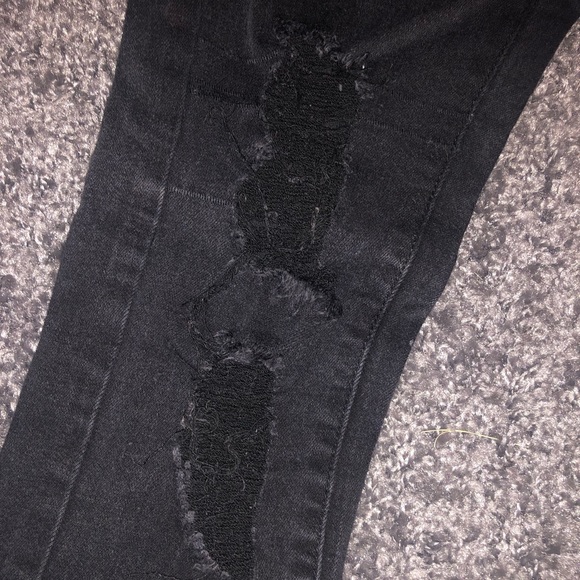 “Just Black” Denim Jeans - Picture 5 of 6
